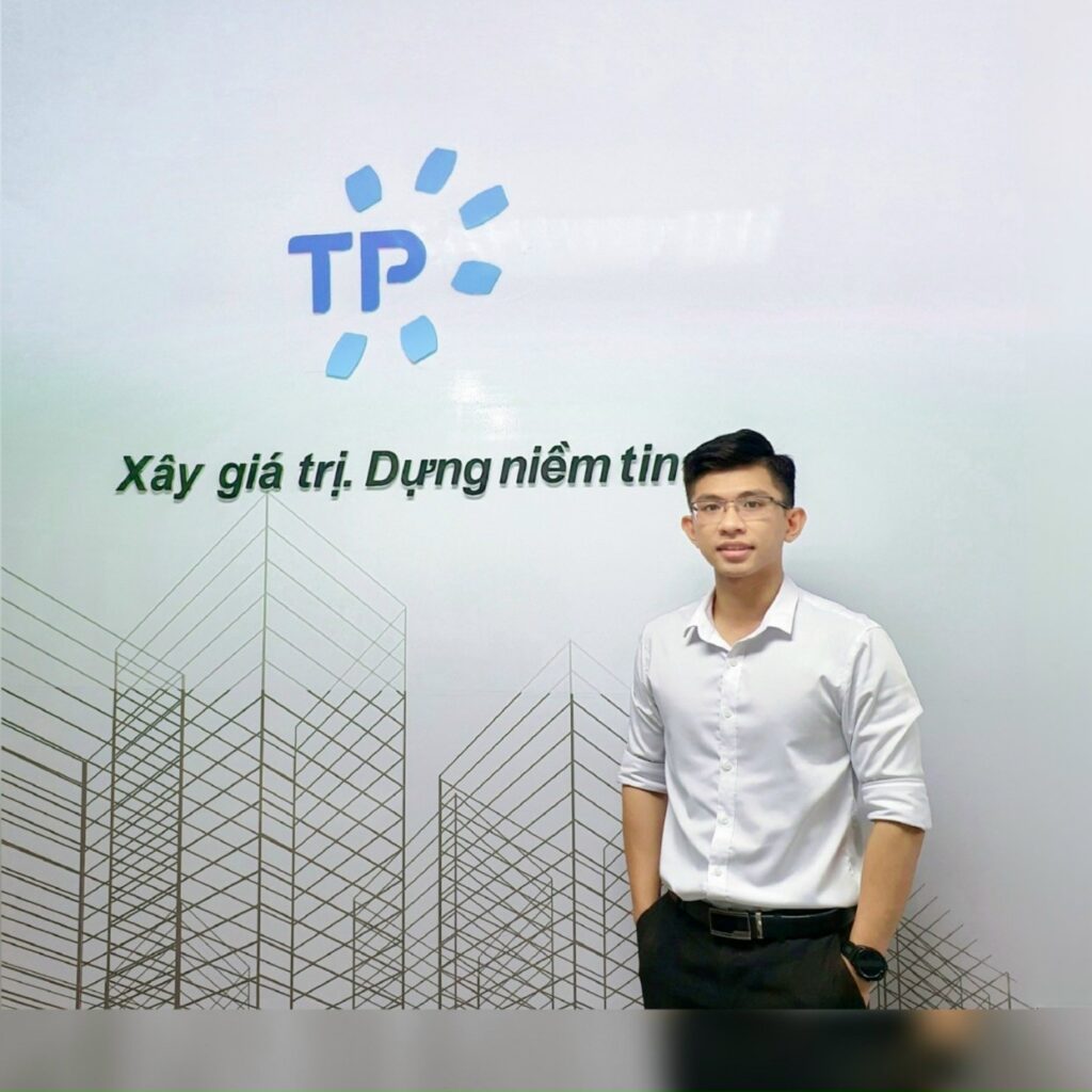 Học viên tốt nghiệp khóa học kế toán tổng hợp online tại ACAC. Hiên đang làm KTTH tại doanh nghiệp sản xuất với hơn 200 nhân sự